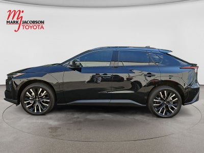 2026 Toyota bZ Limited