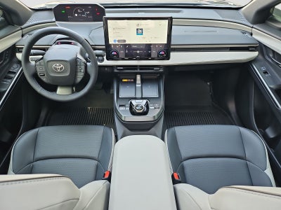 2026 Toyota bZ Limited