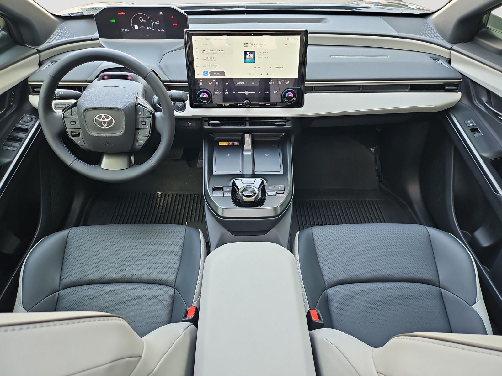 2026 Toyota bZ Limited