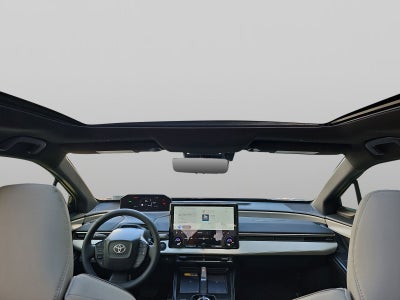 2026 Toyota bZ Limited