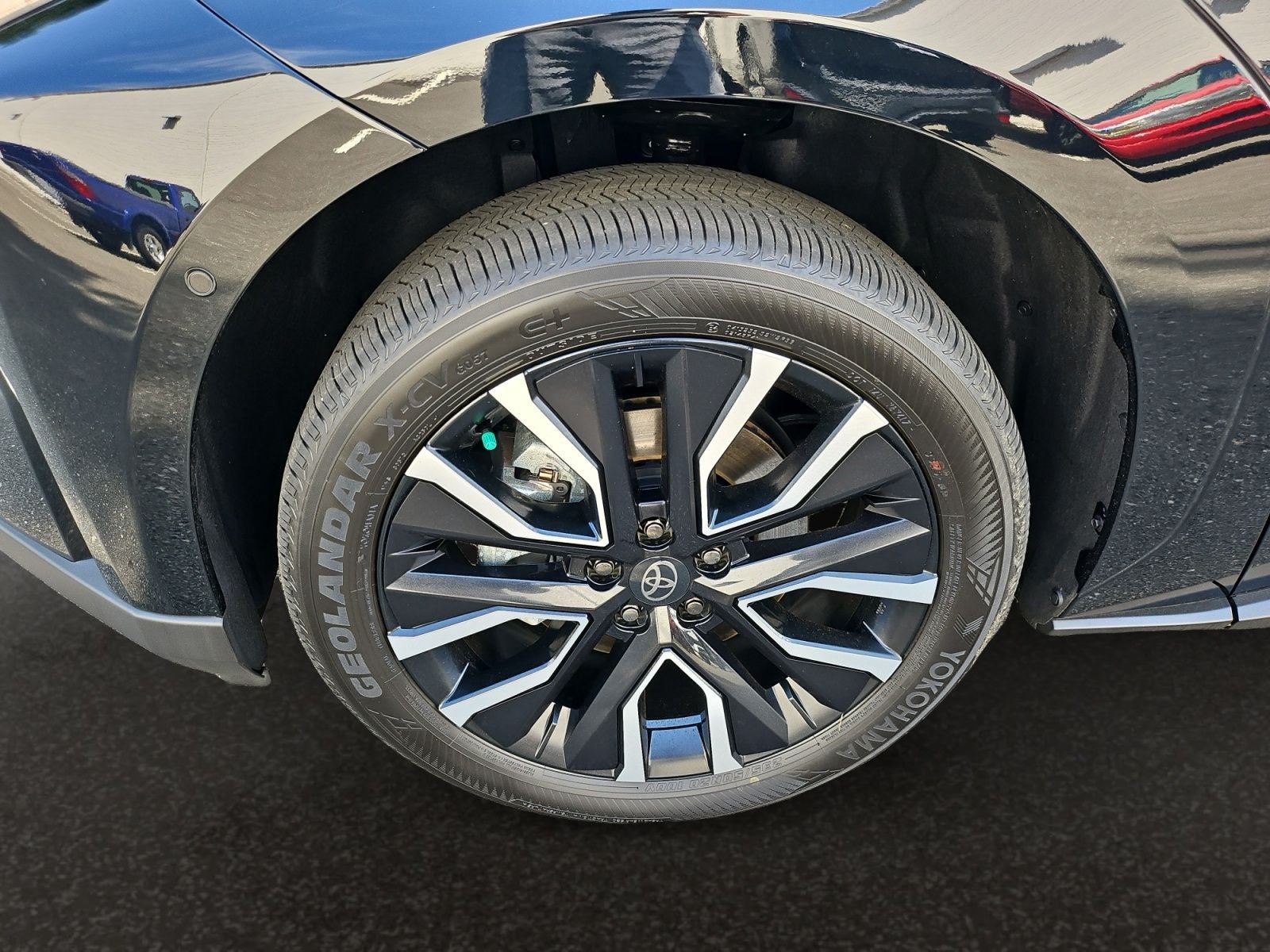2026 Toyota bZ Limited