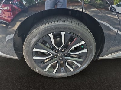 2026 Toyota bZ Limited