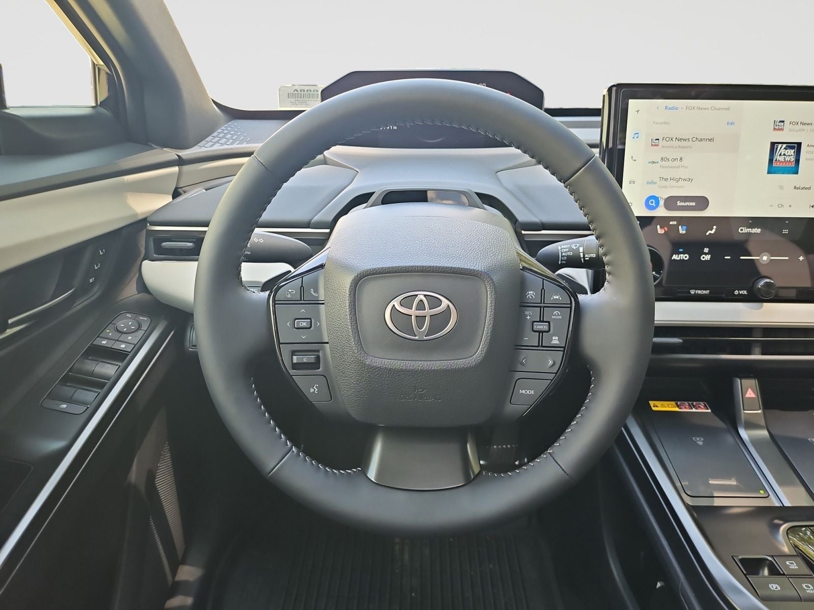 2026 Toyota bZ Limited