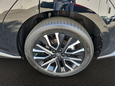 2026 Toyota bZ Limited