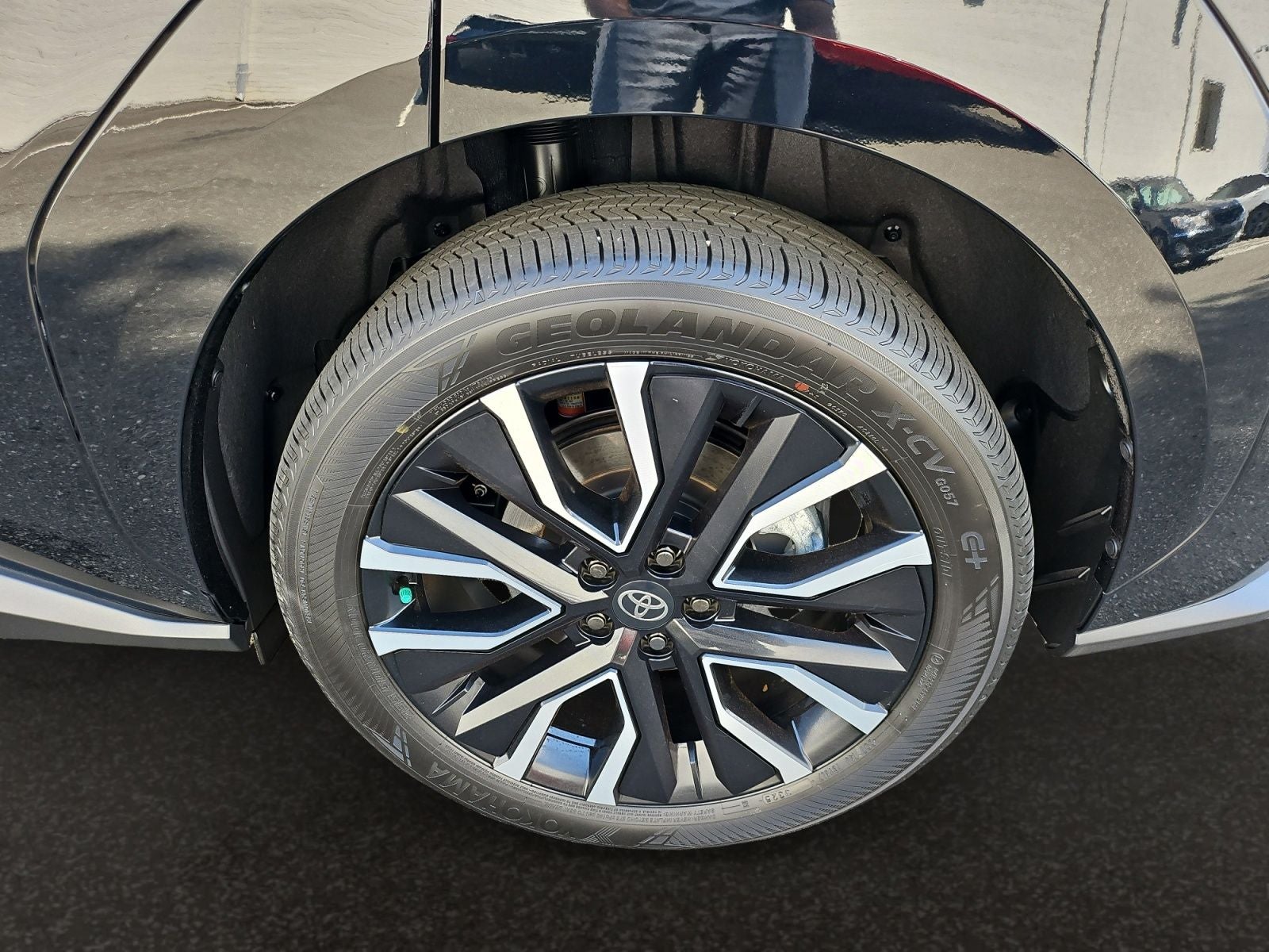 2026 Toyota bZ Limited