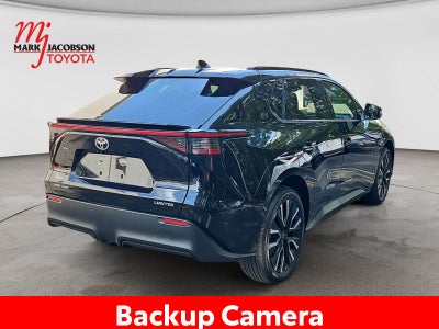 2026 Toyota bZ Limited
