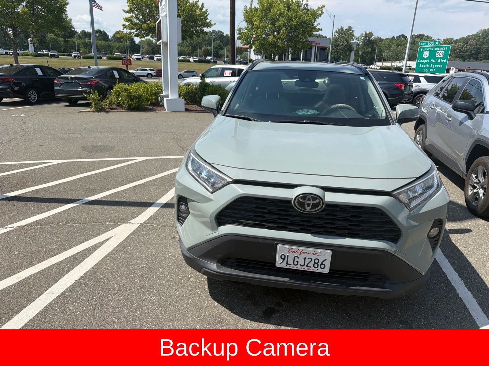 2019 Toyota RAV4 XLE Premium