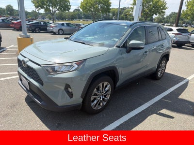 2019 Toyota RAV4 XLE Premium