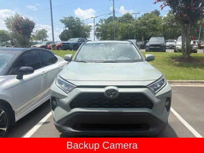 2020 Toyota RAV4 XLE Premium
