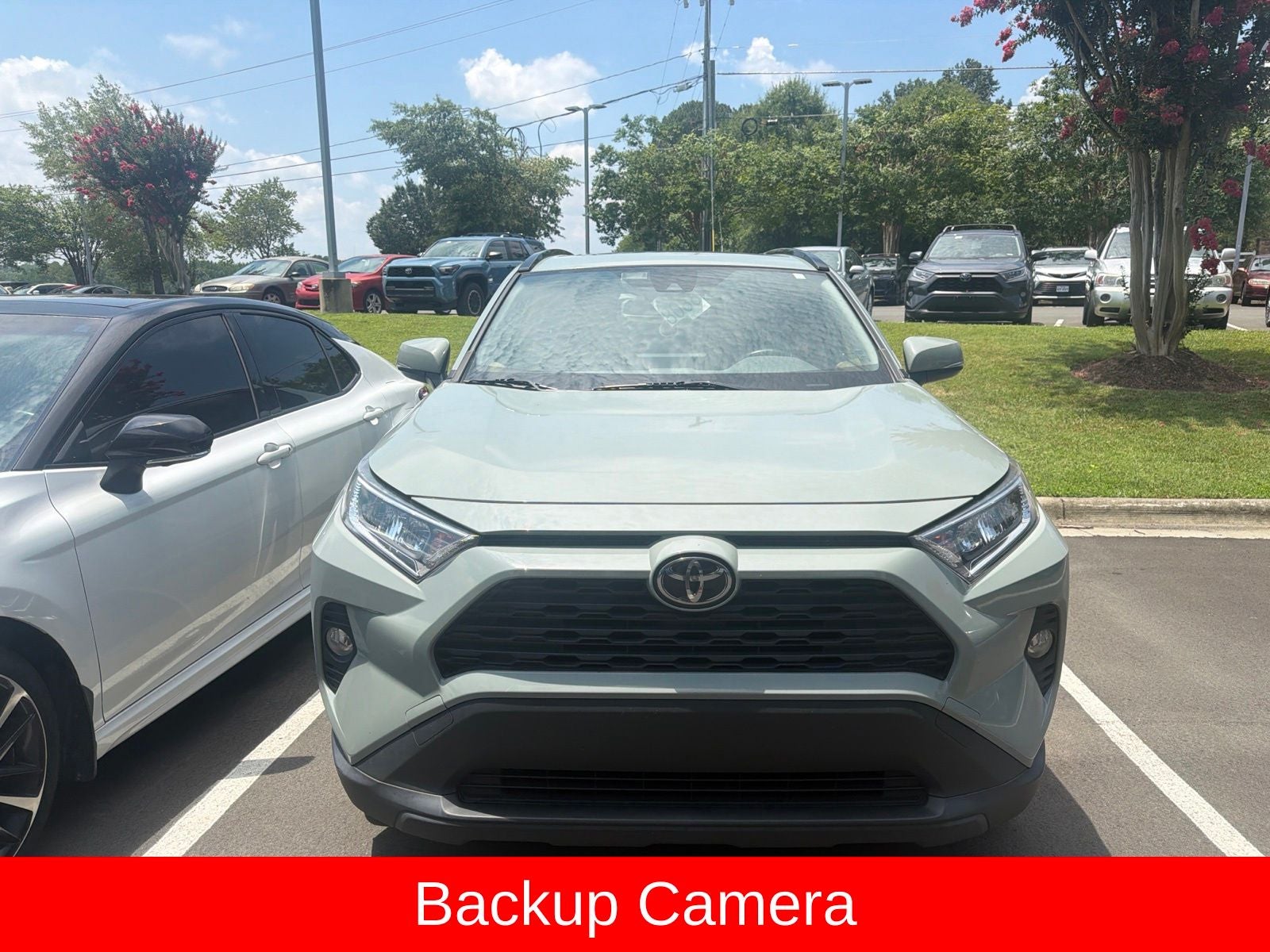 2020 Toyota RAV4 XLE Premium