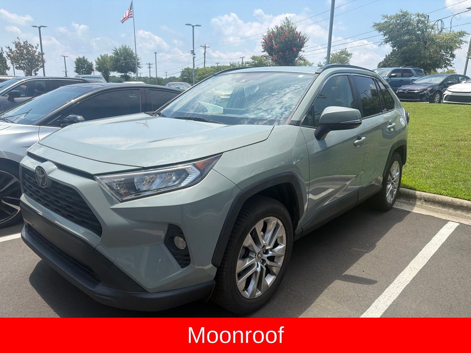 2020 Toyota RAV4 XLE Premium