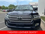2019 Toyota Land Cruiser Base