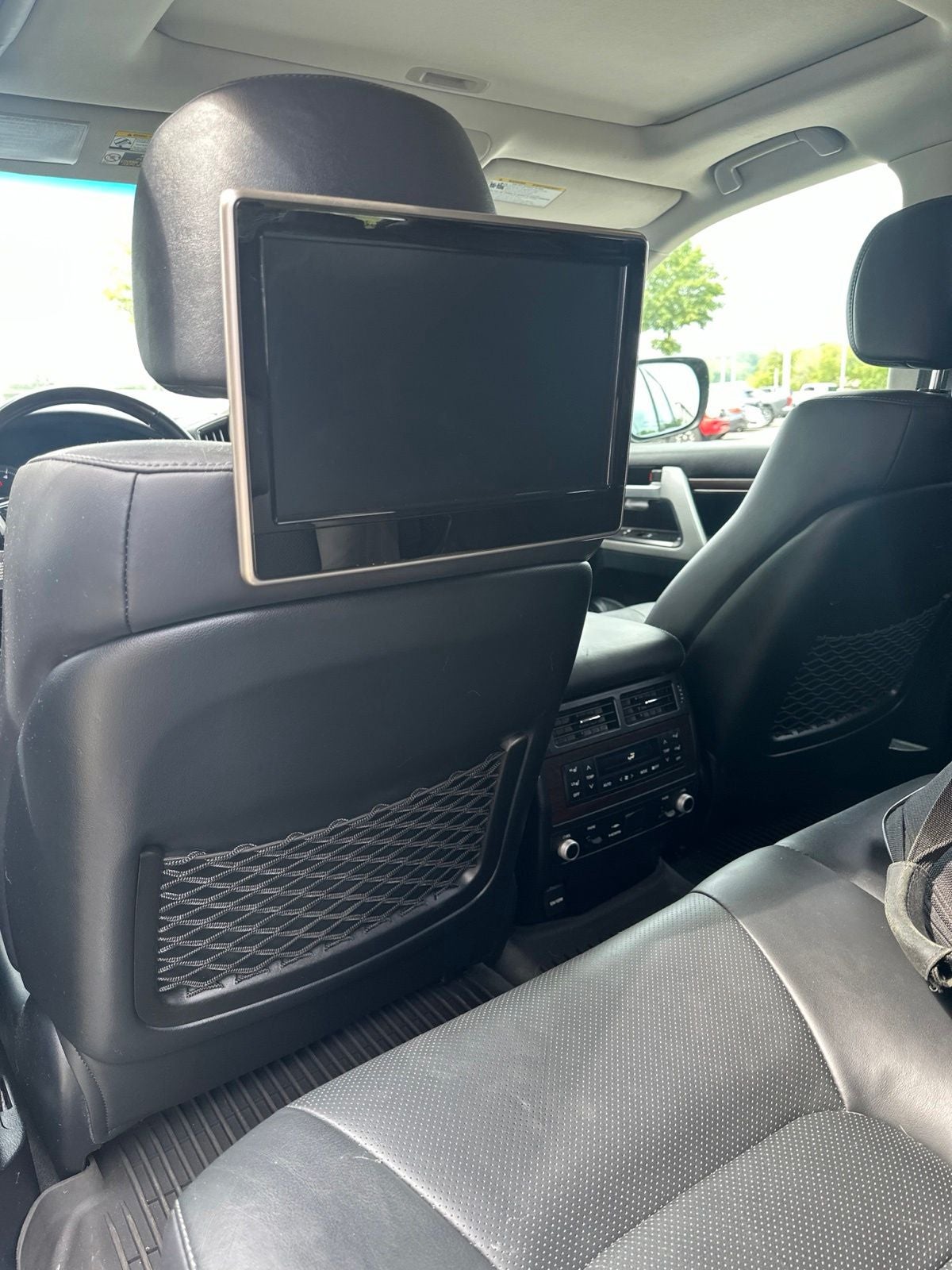 2019 Toyota Land Cruiser Base