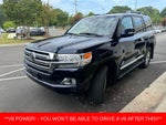 2019 Toyota Land Cruiser Base