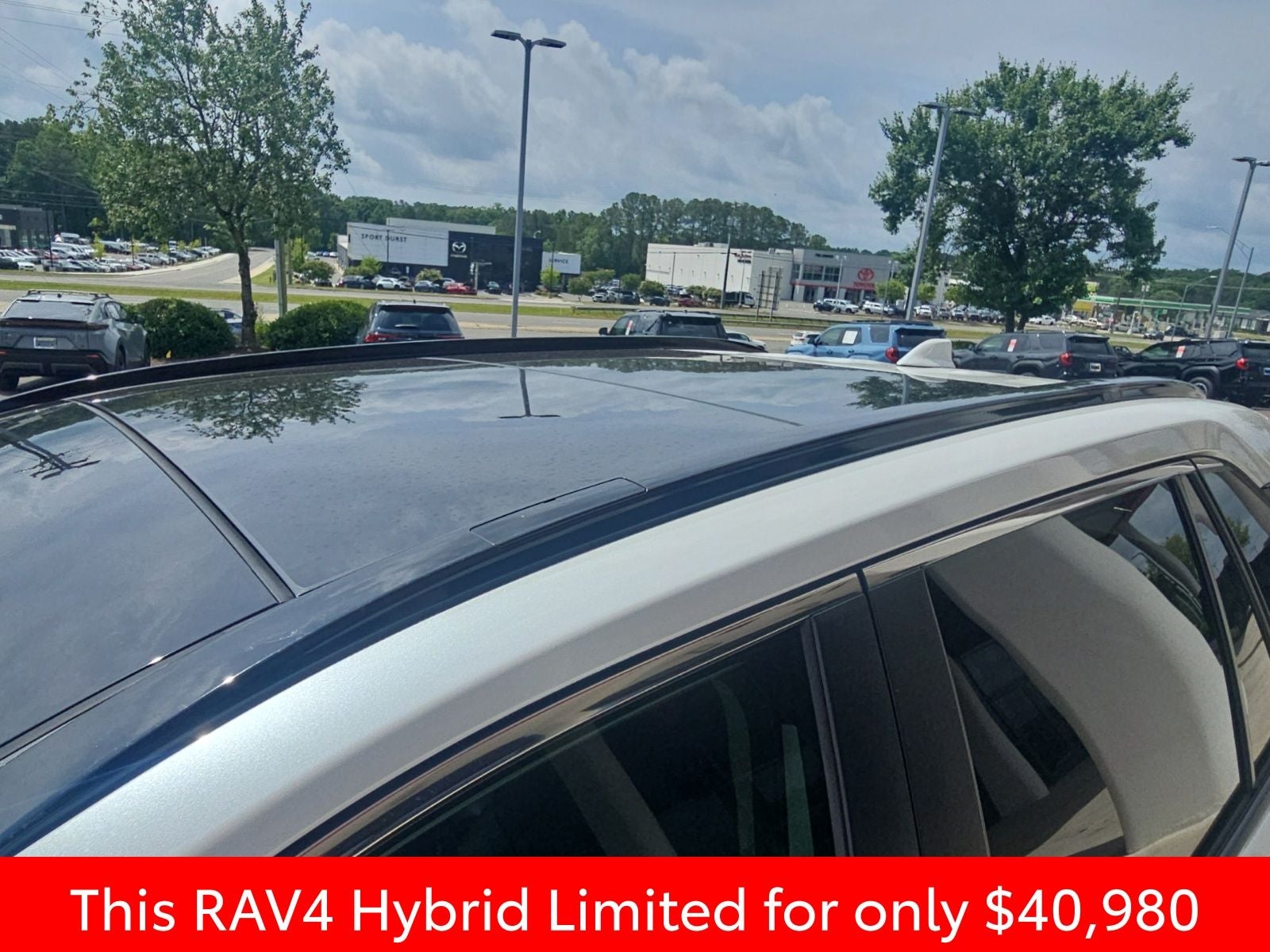 2024 Toyota RAV4 Hybrid Limited