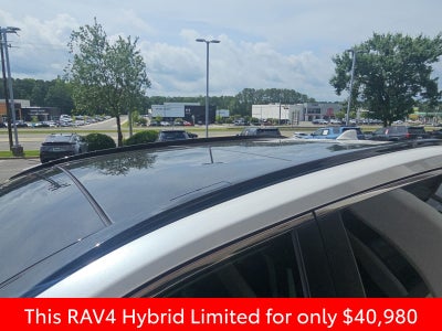 2024 Toyota RAV4 Hybrid Limited
