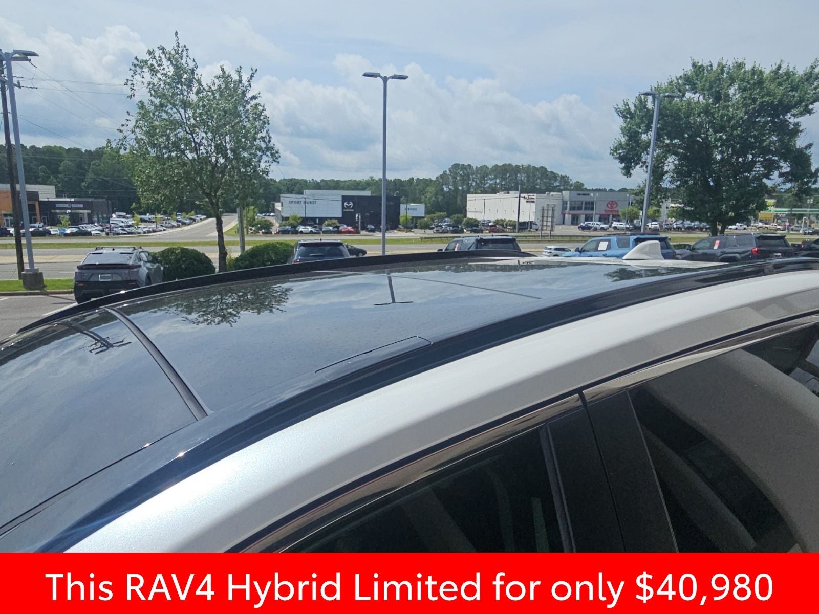 2024 Toyota RAV4 Hybrid Limited
