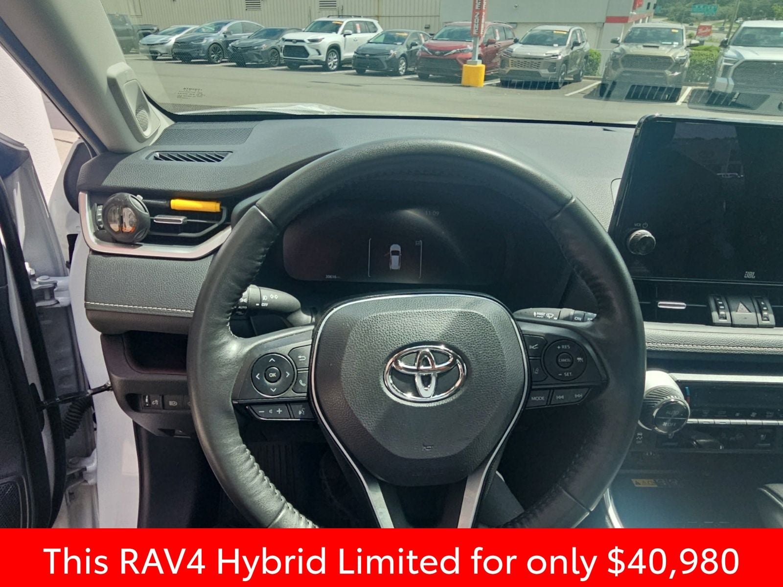 2024 Toyota RAV4 Hybrid Limited