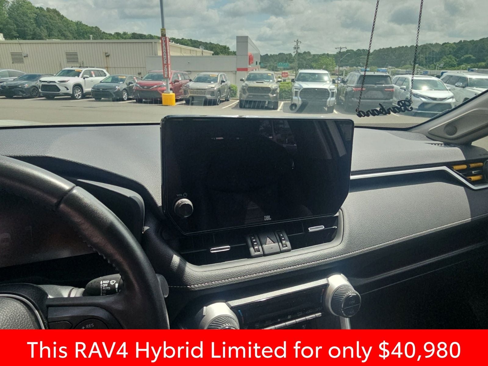 2024 Toyota RAV4 Hybrid Limited