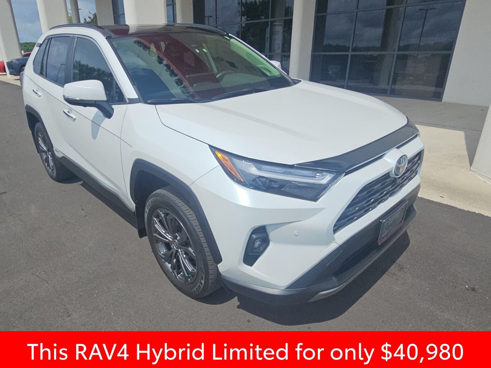2024 Toyota RAV4 Hybrid Limited