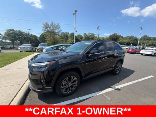 2024 Toyota RAV4 Hybrid Limited