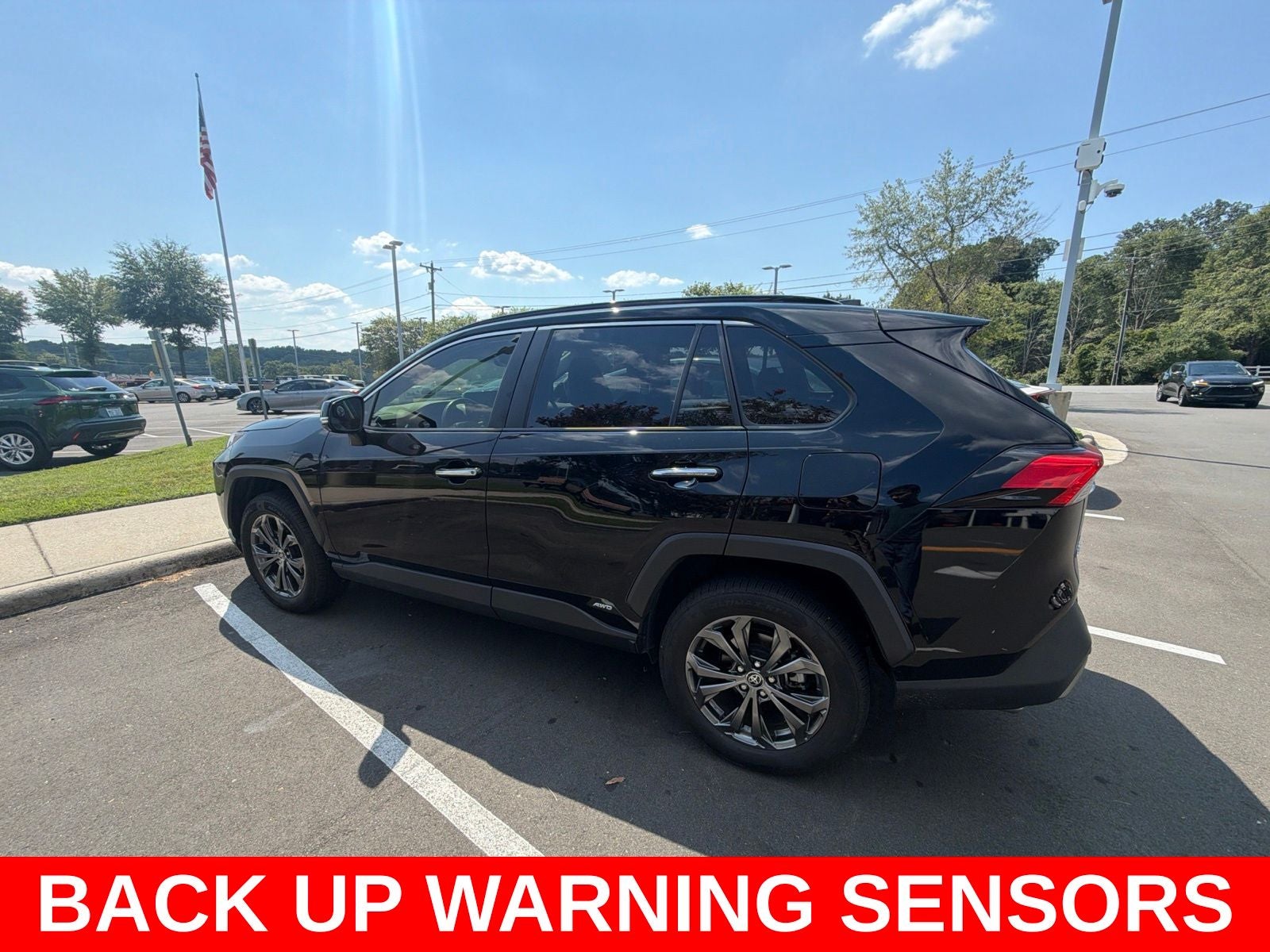 2024 Toyota RAV4 Hybrid Limited