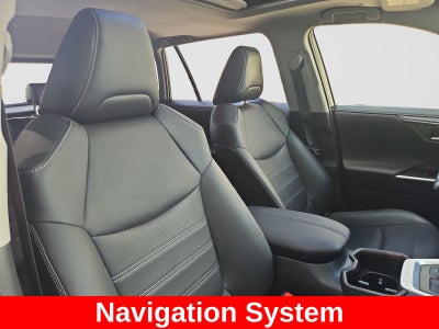 2024 Toyota RAV4 Hybrid Limited