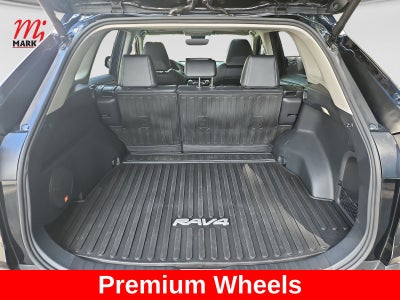 2024 Toyota RAV4 Hybrid Limited