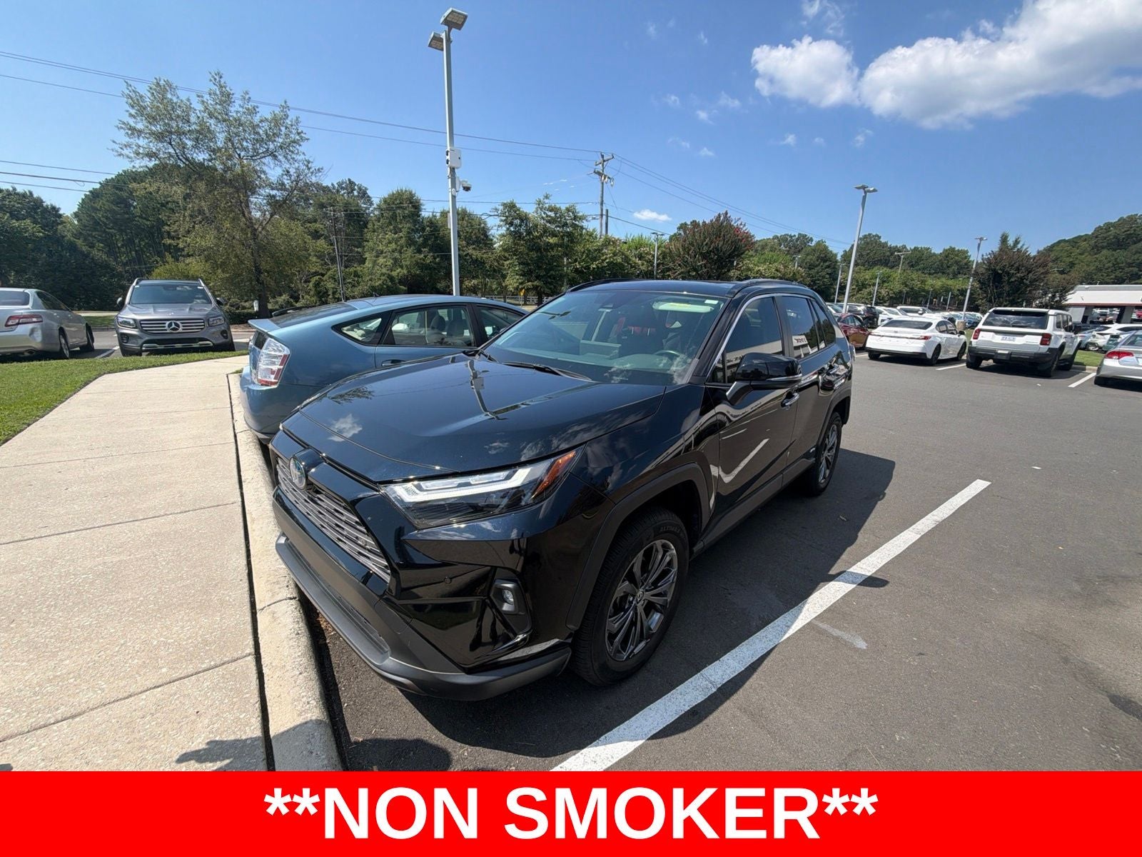 2024 Toyota RAV4 Hybrid Limited