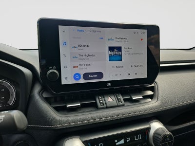 2024 Toyota RAV4 Hybrid Limited