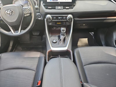 2024 Toyota RAV4 Hybrid Limited