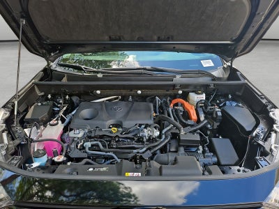 2024 Toyota RAV4 Hybrid Limited