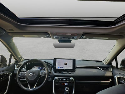 2024 Toyota RAV4 Hybrid Limited