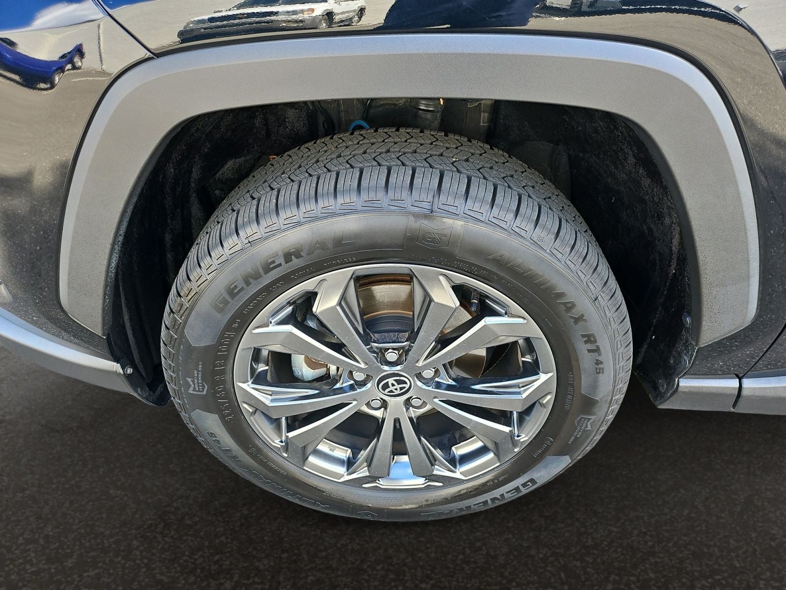 2024 Toyota RAV4 Hybrid Limited