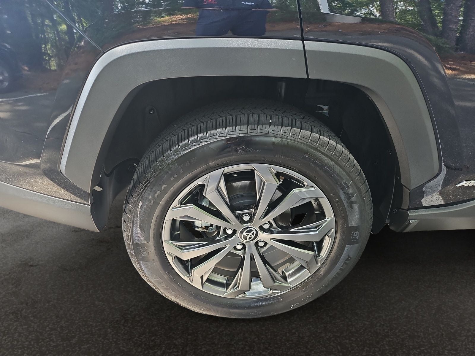 2024 Toyota RAV4 Hybrid Limited