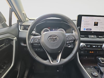 2024 Toyota RAV4 Hybrid Limited