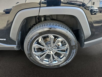 2024 Toyota RAV4 Hybrid Limited