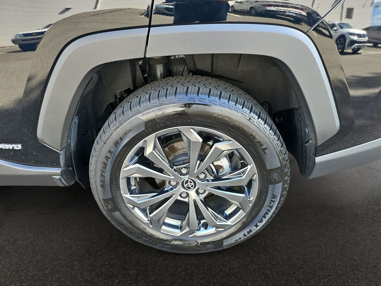 2024 Toyota RAV4 Hybrid Limited