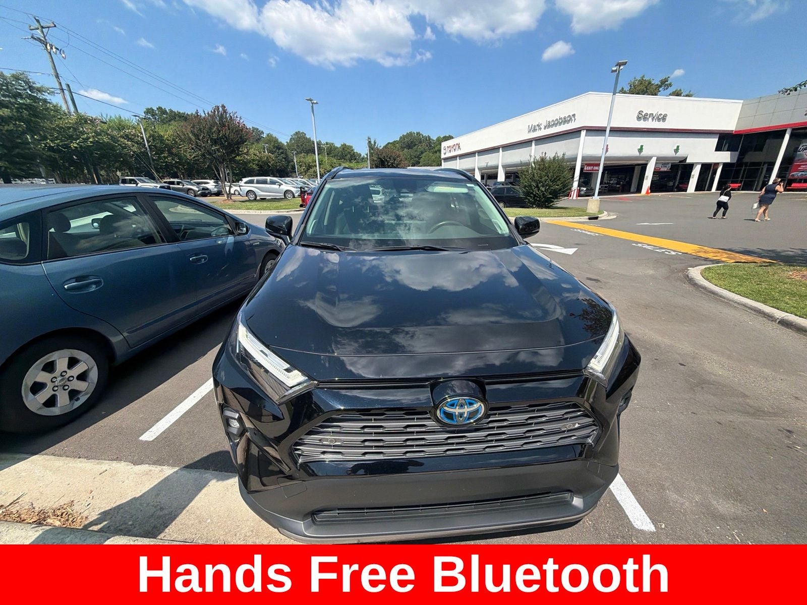 2024 Toyota RAV4 Hybrid Limited