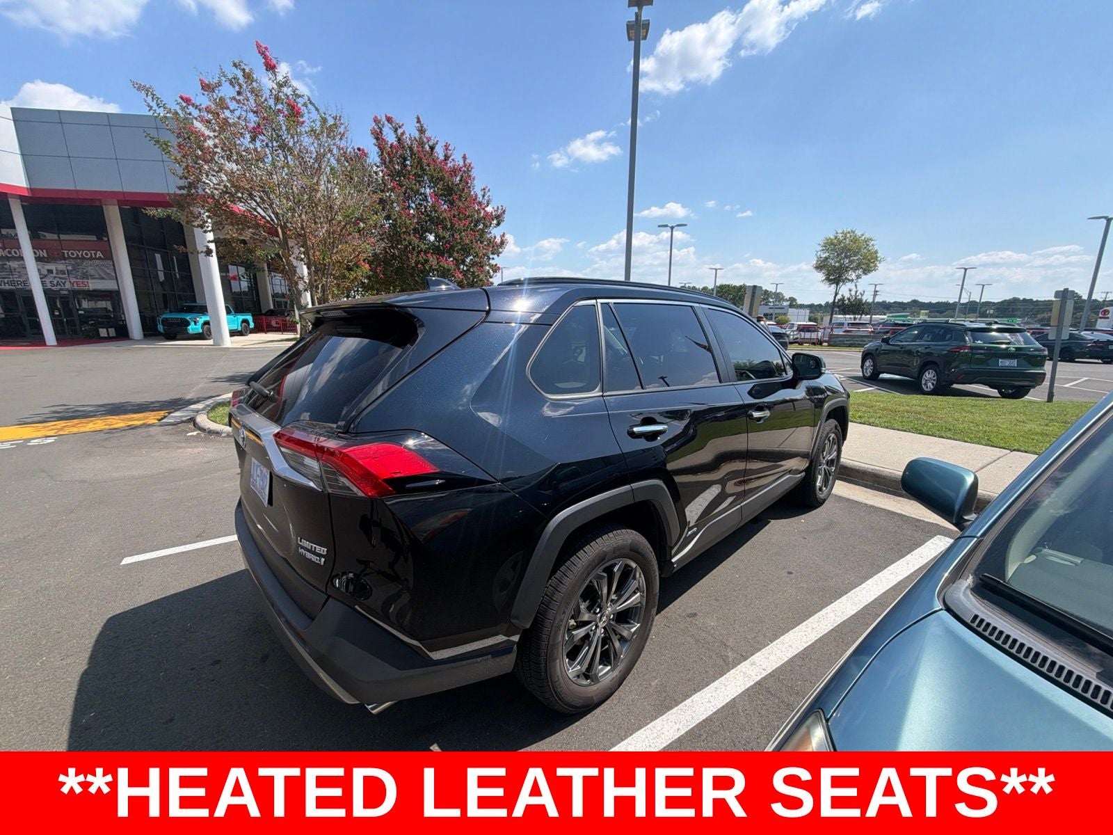 2024 Toyota RAV4 Hybrid Limited