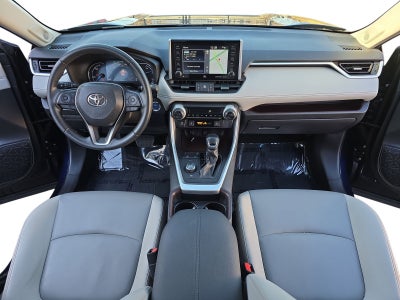 2021 Toyota RAV4 Hybrid Limited