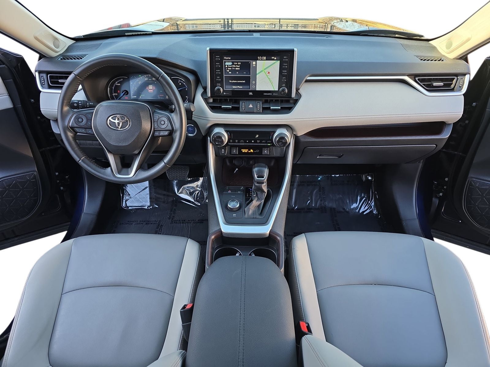 2021 Toyota RAV4 Hybrid Limited