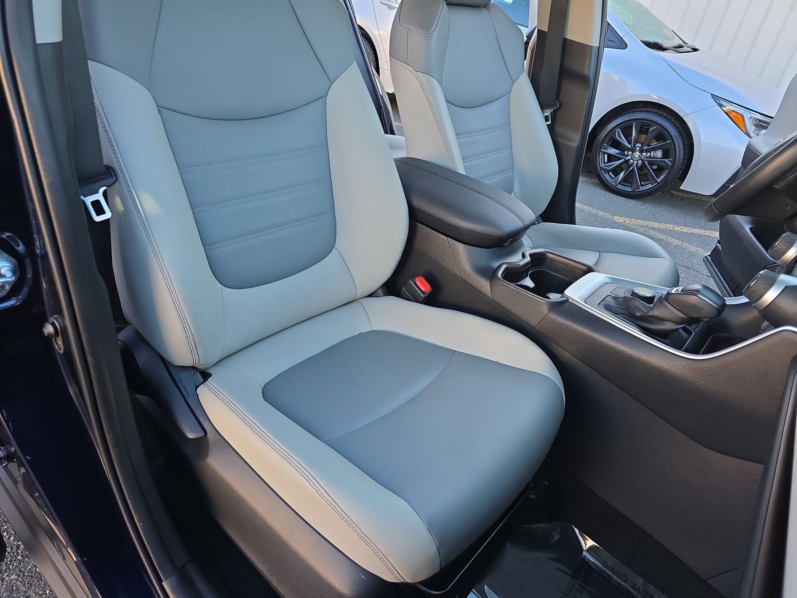 2021 Toyota RAV4 Hybrid Limited