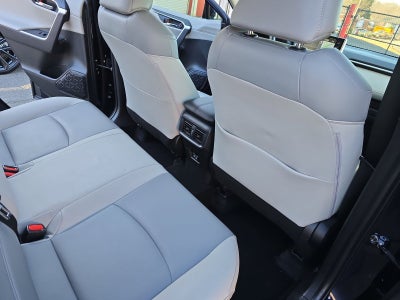 2021 Toyota RAV4 Hybrid Limited