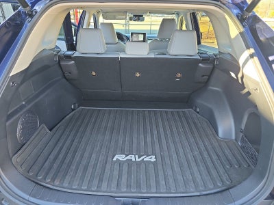 2021 Toyota RAV4 Hybrid Limited