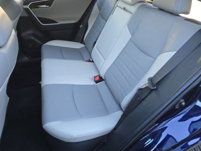 2021 Toyota RAV4 Hybrid Limited