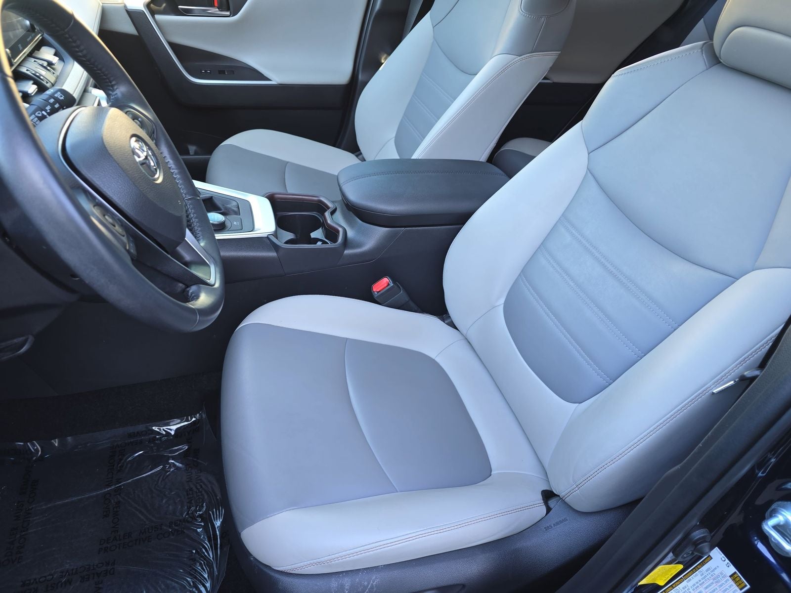 2021 Toyota RAV4 Hybrid Limited