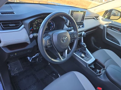 2021 Toyota RAV4 Hybrid Limited