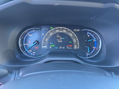 2021 Toyota RAV4 Hybrid Limited