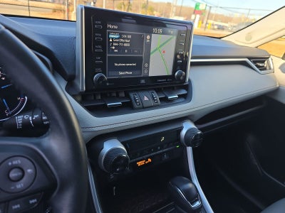 2021 Toyota RAV4 Hybrid Limited